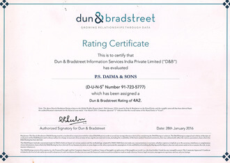 db-rating-certificate